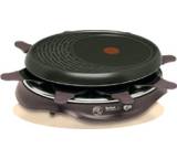 Raclette im Test: RE 5160 Simply Invents 8 von Tefal, Testberichte.de-Note: 1.9 Gut