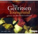 Hörbuch im Test: Totengrund von Tess Gerritsen, Testberichte.de-Note: 1.6 Gut