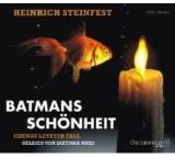 Hörbuch im Test: Batmans Schönheit von Heinrich Steinfest, Testberichte.de-Note: 1.5 Sehr gut