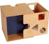 Holzspielzeug im Test: babycube von Tobi, Testberichte.de-Note: 1.9 Gut