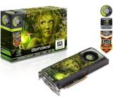 TGT GeForce GTX 580 Ultra Charged