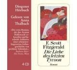Hörbuch im Test: Die Liebe des letzten Tycoon von F. Scott Fitzgerald, Testberichte.de-Note: 2.0 Gut