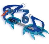 Caiman souple Zicral lanières