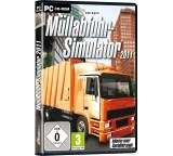 Game im Test: Müllabfuhr Simulator 2011 (für PC) von Astragon Software, Testberichte.de-Note: 2.8 Befriedigend