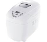 Brotbackautomat im Test: BM 3992 von Severin, Testberichte.de-Note: ohne Endnote