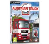 Game im Test: Austrian Truck Simulator (für PC) von Rondomedia, Testberichte.de-Note: 2.6 Befriedigend