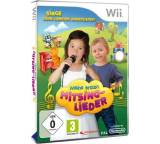Meine ersten Mitsing-Lieder (für Wii)