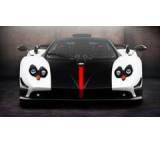 Auto im Test: Zonda Cinque 7.3 V12 (498 kW) [99] von Pagani, Testberichte.de-Note: ohne Endnote