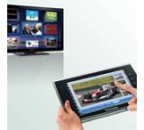 Tablet im Test: Viera Tablet von Panasonic, Testberichte.de-Note: ohne Endnote