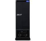 PC-System im Test: Aspire AX3400-U2012 von Acer, Testberichte.de-Note: 3.2 Befriedigend