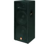 PA-Lautsprecher im Test: JRX125 von JBL, Testberichte.de-Note: 3.0 Befriedigend