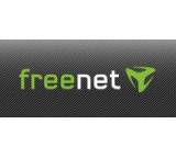 Internetprovider im Test: NGN-Netz von Freenet, Testberichte.de-Note: 2.5 Gut