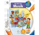Spielzeug im Test: tiptoi - Wieso? Weshalb? Warum? Die Welt der Musik von Ravensburger, Testberichte.de-Note: 1.3 Sehr gut