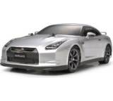 RC-Modell im Test: Tamiya Nissan GT-R von Dickie-Tamiya, Testberichte.de-Note: ohne Endnote