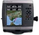 Kartenplotter im Test: GPSMAP 521 von Garmin, Testberichte.de-Note: ohne Endnote