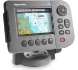 Kartenplotter im Test: A50D von Raymarine, Testberichte.de-Note: ohne Endnote