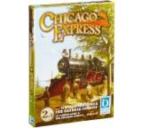 Gesellschaftsspiel im Test: Chicago Express: Schmalspurbahnen & Erie Railroad Company von Queen Games, Testberichte.de-Note: ohne Endnote