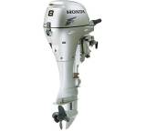 Bootsmotor im Test: BF 10 SHU von Honda, Testberichte.de-Note: ohne Endnote