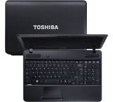 Laptop im Test: Satellite C660D von Toshiba, Testberichte.de-Note: ohne Endnote
