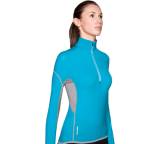 Funktionsjacke im Test: GT 200 LS Chase Zip (w) von Icebreaker, Testberichte.de-Note: ohne Endnote