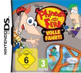 Phineas und Ferb: Volle Fahrt (für DS)