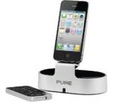 MP3-Player-Zubehör im Test: i-20 von Pure, Testberichte.de-Note: 2.6 Befriedigend