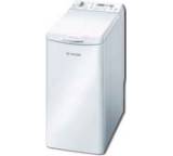 Waschmaschine im Test: Logixx 6 WOT26592 von Bosch, Testberichte.de-Note: ohne Endnote