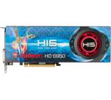 Grafikkarte im Test: Radeon HD 6950 Fan (H695F2G2M) von HIS, Testberichte.de-Note: 2.2 Gut