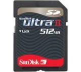 SD-Card Ultra II (512 MB)