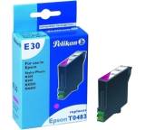 Druckerpatrone im Test: Druckerfarbe für Epson Stylus Photo R300 von Pelikan Hardcopy, Testberichte.de-Note: 2.3 Gut