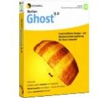 Backup-Software im Test: Norton Ghost 9.0 von Symantec, Testberichte.de-Note: 2.6 Befriedigend