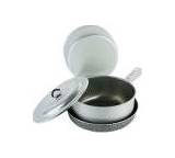 Campingzubehör im Test: Tundra Set 3 Duossal von Trangia, Testberichte.de-Note: 1.0 Sehr gut