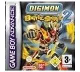 Game im Test: Digimon Battle Spirits 2 (für GBA) von Bandai, Testberichte.de-Note: 2.0 Gut