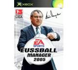 Game im Test: Fußball Manager 2005 von Electronic Arts, Testberichte.de-Note: 1.8 Gut