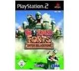 Game im Test: Worms Forts: Unter Belagerung von Atari, Testberichte.de-Note: 2.5 Gut