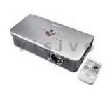 Beamer im Test: XR-1S von Sharp, Testberichte.de-Note: 2.7 Befriedigend