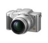 Digitalkamera im Test: Lumix DMC-FZ3 von Panasonic, Testberichte.de-Note: 2.2 Gut