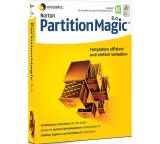 Backup-Software im Test: Norton Partition Magic 8.0 von Symantec, Testberichte.de-Note: 2.8 Befriedigend
