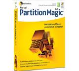 Backup-Software im Test: Norton Partition Magic 8.0 von Symantec, Testberichte.de-Note: 3.2 Befriedigend