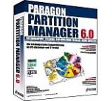 System- & Tuning-Tool im Test: Partition Manager 6.0 von Paragon Software, Testberichte.de-Note: 3.0 Befriedigend