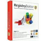 System- & Tuning-Tool im Test: Registry Doktor von bhv, Testberichte.de-Note: 2.2 Gut