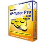 System- & Tuning-Tool im Test: Simon Tools XP-Tuner 2004 von S.A.D., Testberichte.de-Note: 1.6 Gut