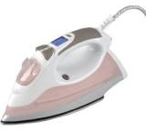 Bügeleisen im Test: TKG SI 13 von efbe Elektrogeräte, Testberichte.de-Note: ohne Endnote