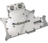 Computer-Wasserkühlung im Test: VID-NX470 von Koolance, Testberichte.de-Note: ohne Endnote