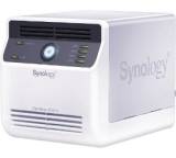NAS-Server im Test: Disk Station DS411j von Synology, Testberichte.de-Note: ohne Endnote