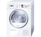 Trockner im Test: WTW86390 von Bosch, Testberichte.de-Note: ohne Endnote