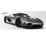 Auto im Test: Agera 7-Gang sequenziell (679 kW) von Koenigsegg, Testberichte.de-Note: ohne Endnote