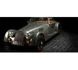 Auto im Test: 4/4 Competition 5-Gang manuell (112 kW) von Morgan Motor Company, Testberichte.de-Note: ohne Endnote