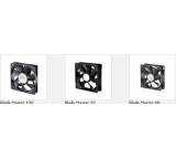 Gehäuselüfter im Test: Blade Master Serie von Cooler Master, Testberichte.de-Note: ohne Endnote