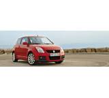 Swift Sport 1600 5-Gang manuell (92 kW) [05]